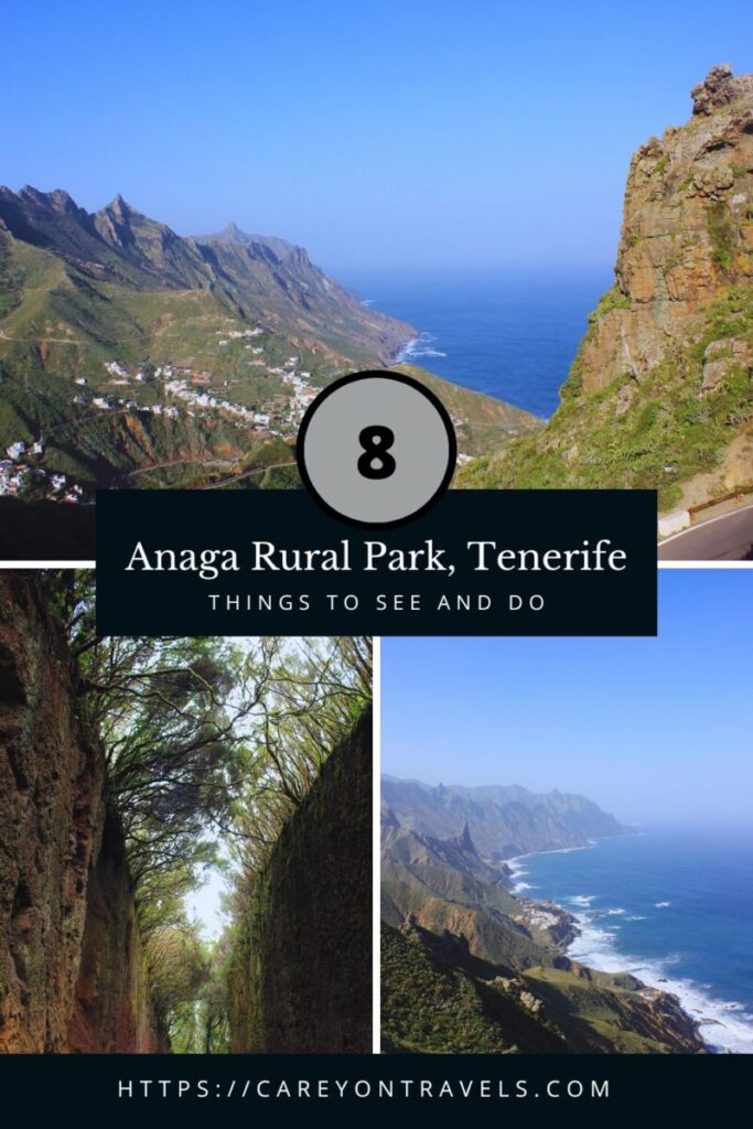 Anaga Rural Park Things to Do pin