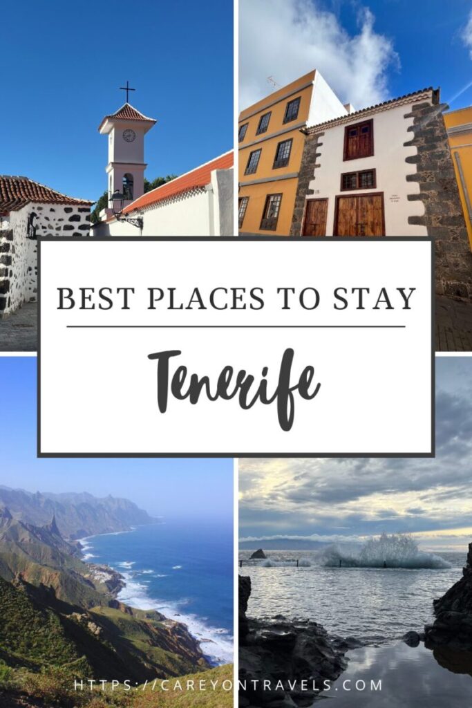 Best Places to Stay in Tenerife pin2