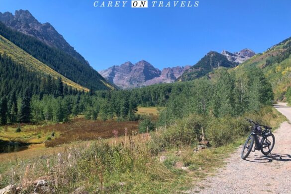 Glenwood Springs itinerary