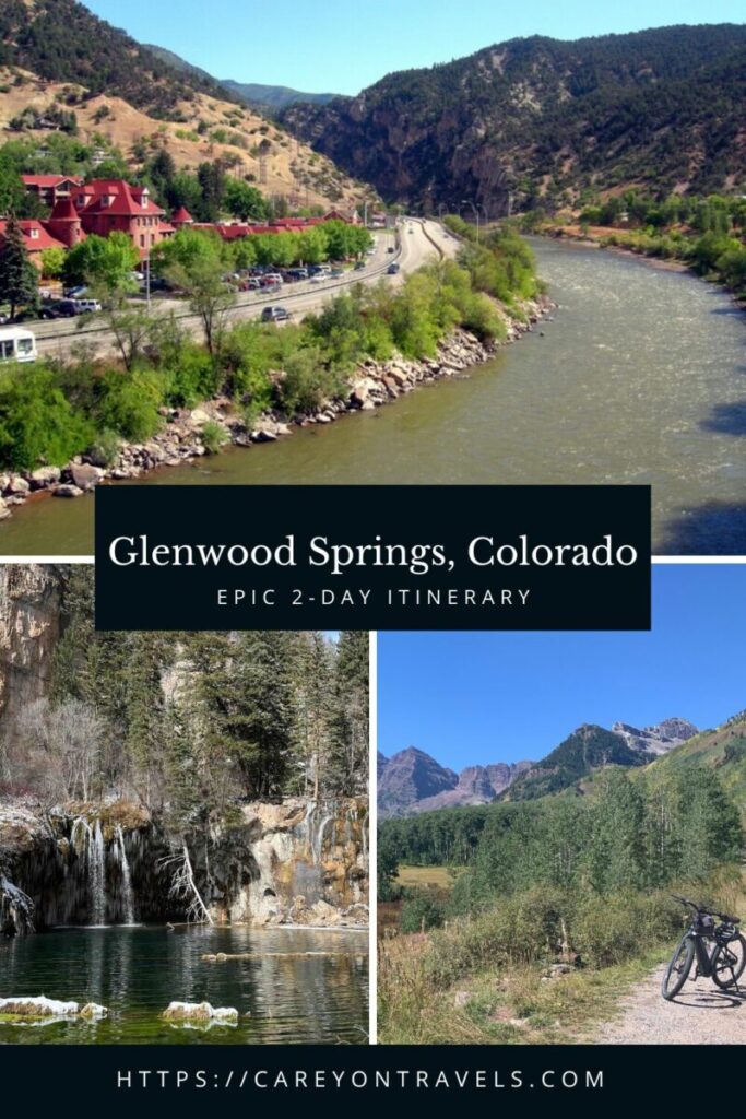 Glenwood Springs 2 days pin2