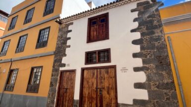 San Cristóbal de La Laguna, Tenerife, Where to Stay