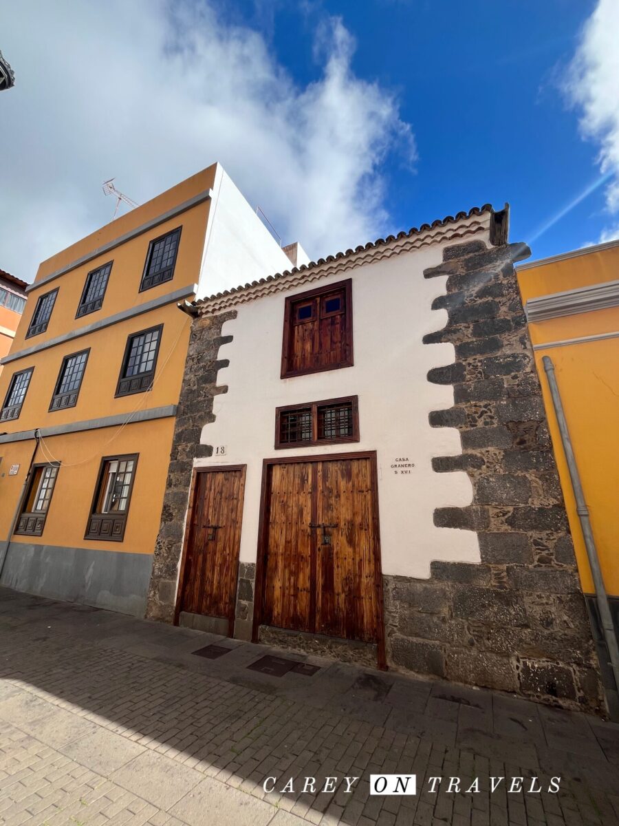 San Cristóbal de La Laguna, Tenerife, Where to Stay