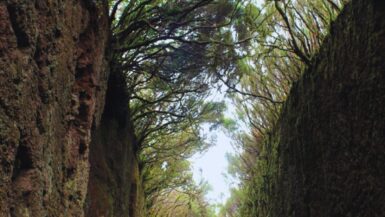Túnel de las hadas Anaga, Tenerife