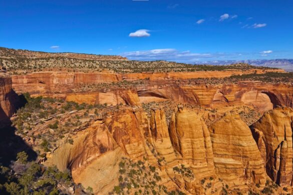 Colorado National Monument Artist Point