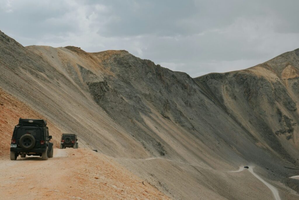 Imogene Pass