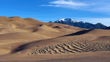 Great Sand Dunes National Park