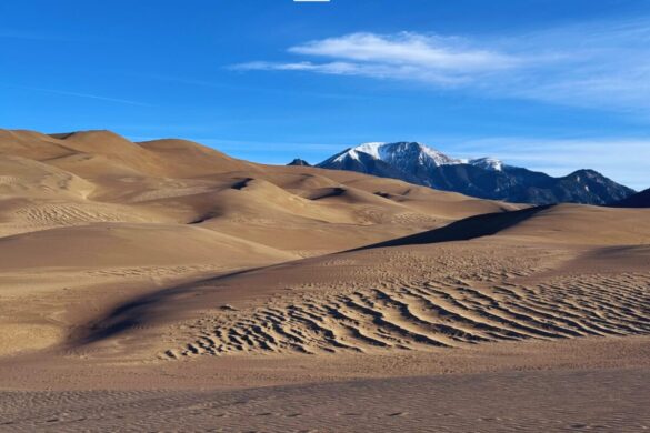 Great Sand Dunes National Park