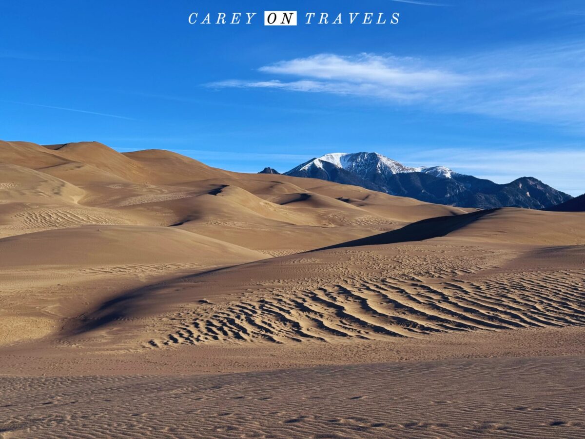 Great Sand Dunes National Park