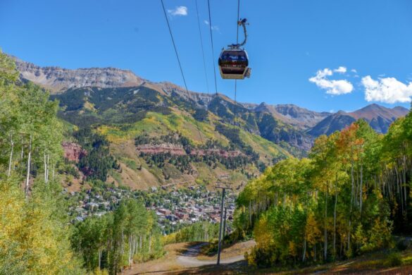 Telluride things to do