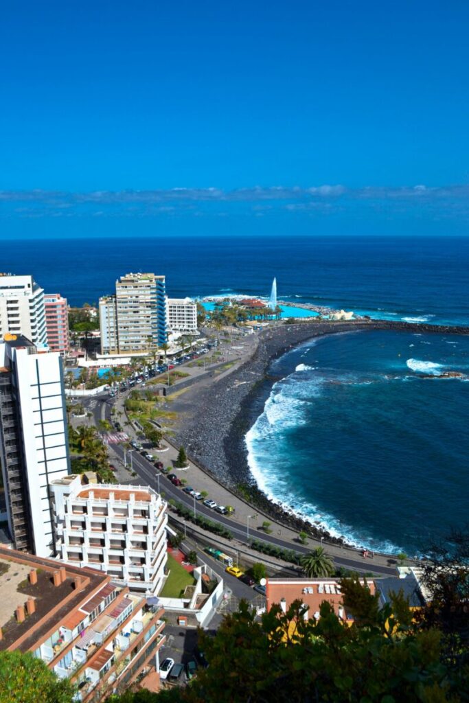 Puerto de la Cruz, photo credit Joyasolo Pixels