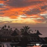 Sunset wine bar, Los Gigantes Tenerife itinerary