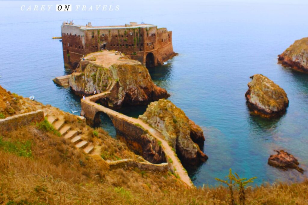 Forte de São João Baptista das Berlengas