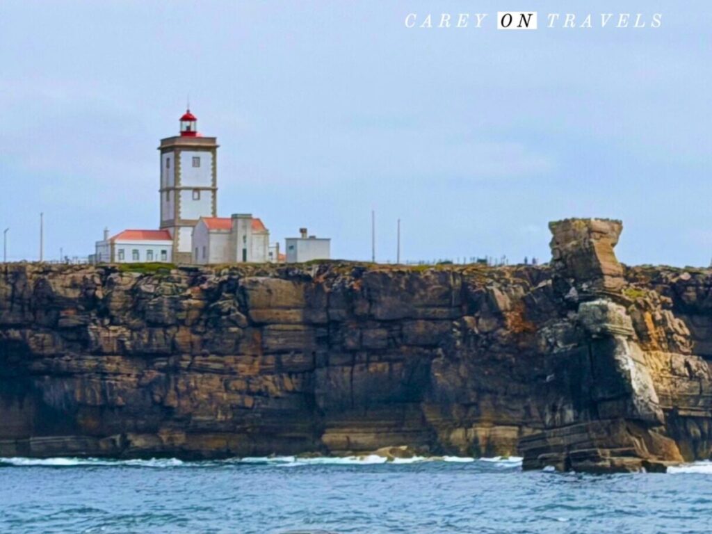 Cabo Carvoeiro Peniche