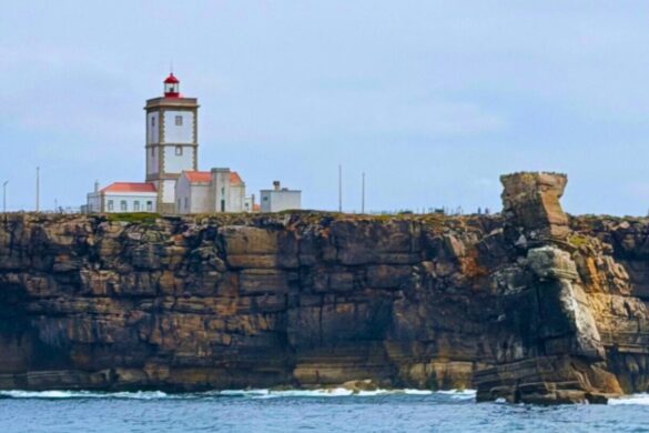 Cabo Carvoeiro Peniche