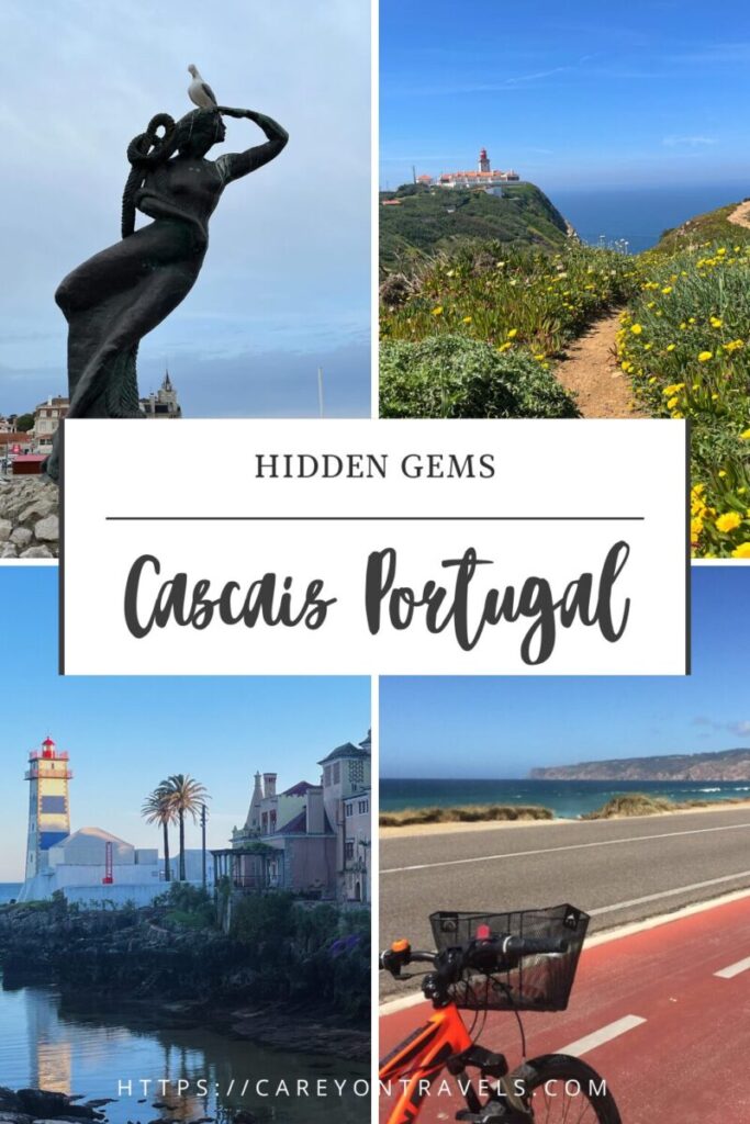 Cascais hidden gems pin3