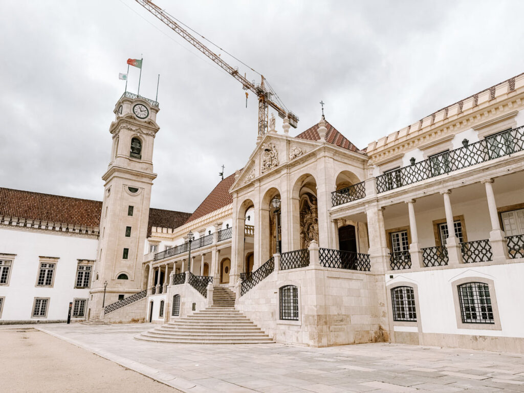 Coimbra University