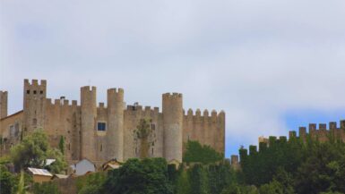 Day Trip to Óbidos Castle