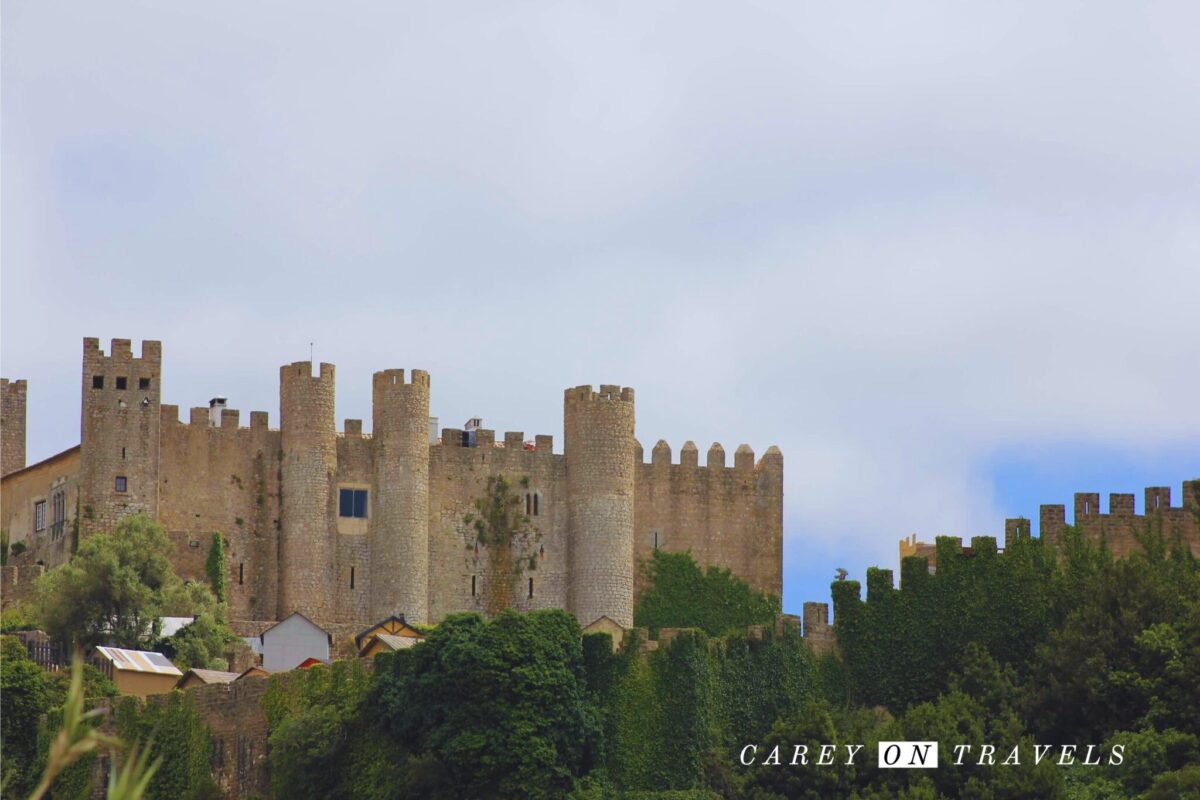 Day Trip to Óbidos Castle