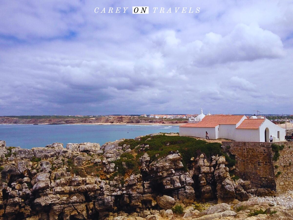 Santo Estêvão Chapel Peniche