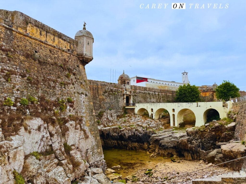 Peniche Fort, Portugal