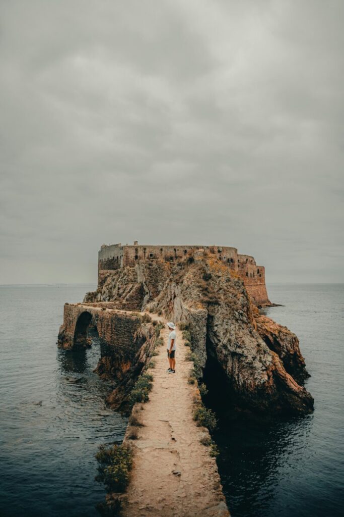 Berlengas Islands Portugal