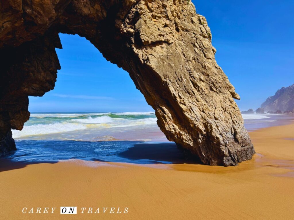 Praia da Adraga, Colares, Portugal
