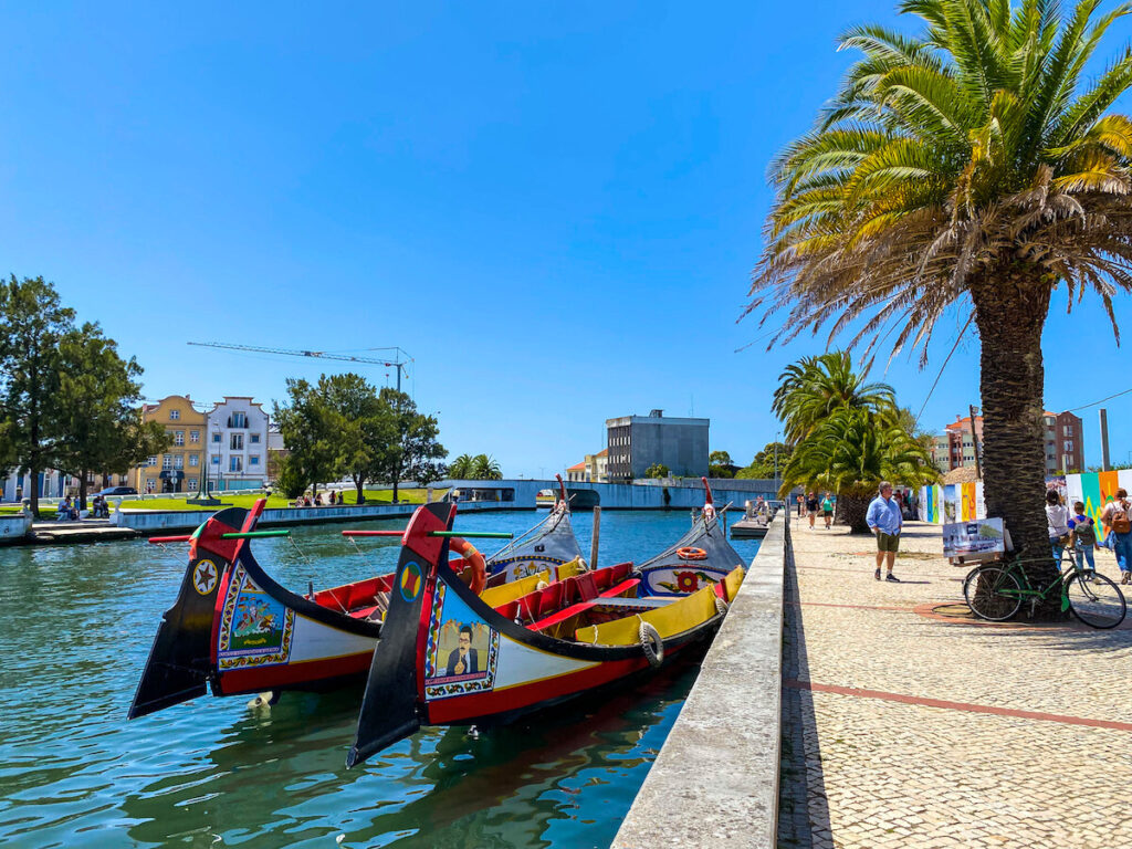 Aveiro Portugal