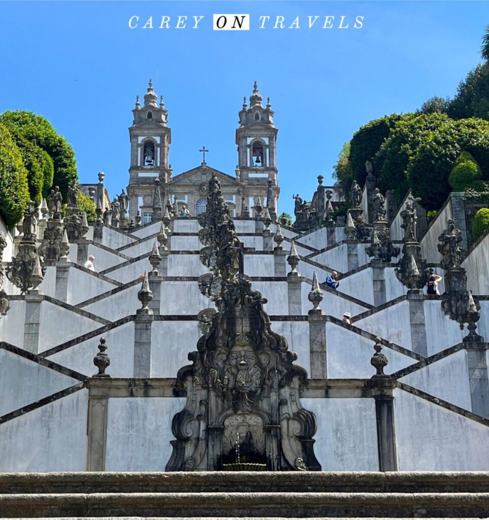 Sanctuary of Bom Jesus do Monte