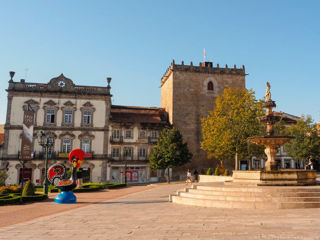 Barcelos, Portugal