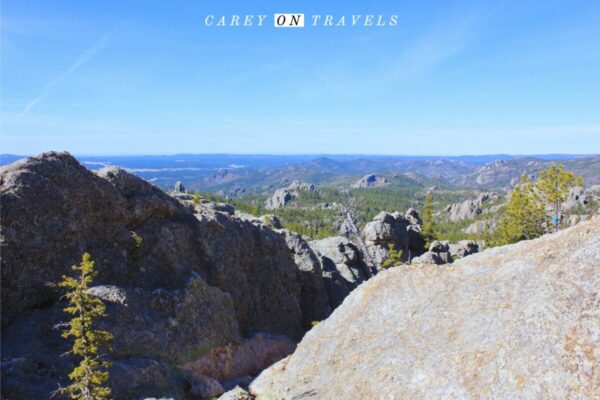 Best Custer State Park Hiking Trails - Carey On Travels