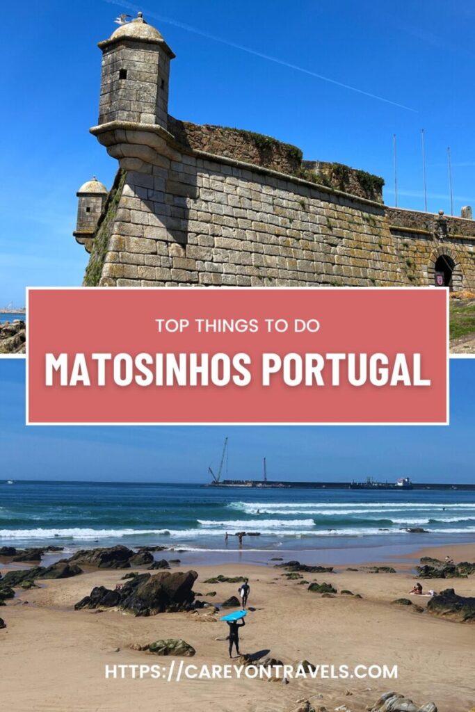 Matosinhos pin