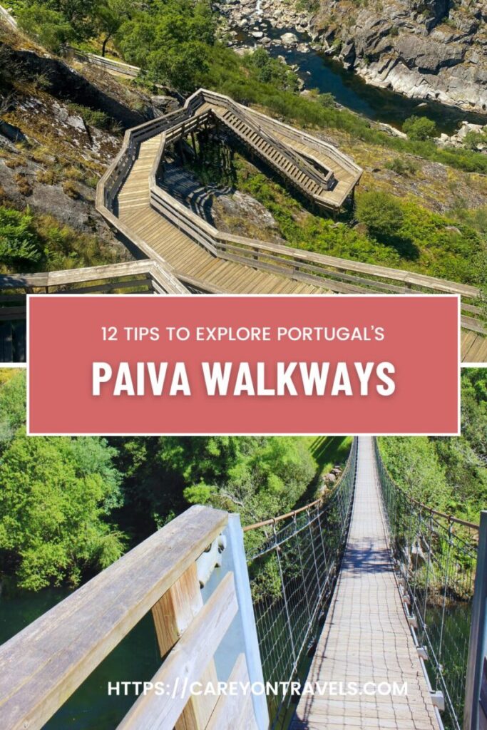 Tips Paiva Walkways pin