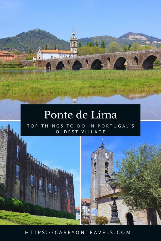 Ponte de Lima pin2