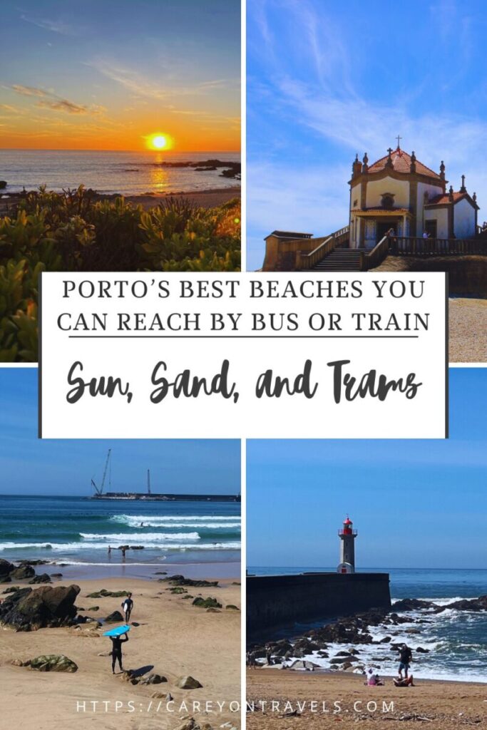 Porto beaches pin3