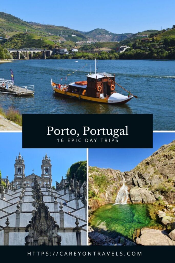 Porto day trips pin2