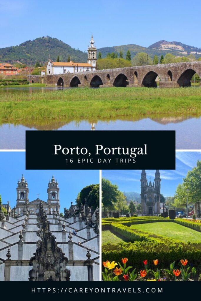 Porto day trips pin3