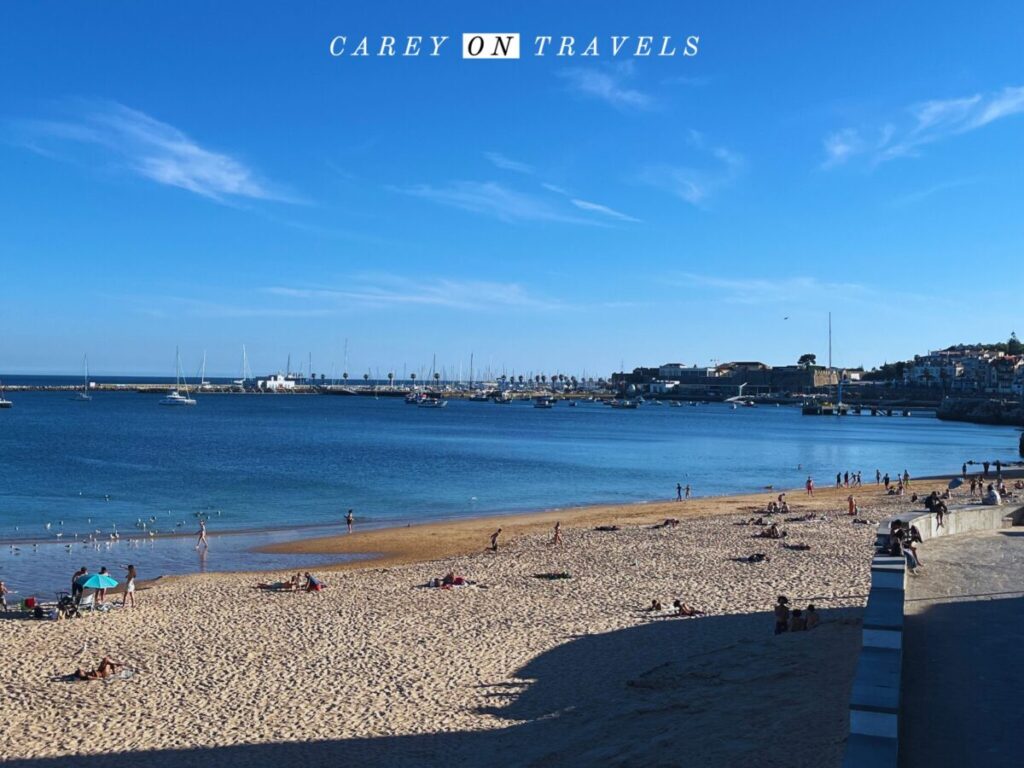 Praia da Duquesa Cascais