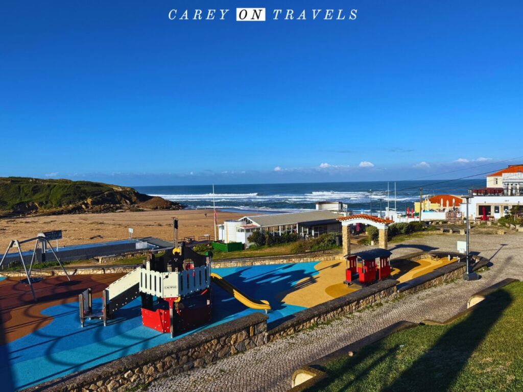 Praia das Maças Colares Portugal