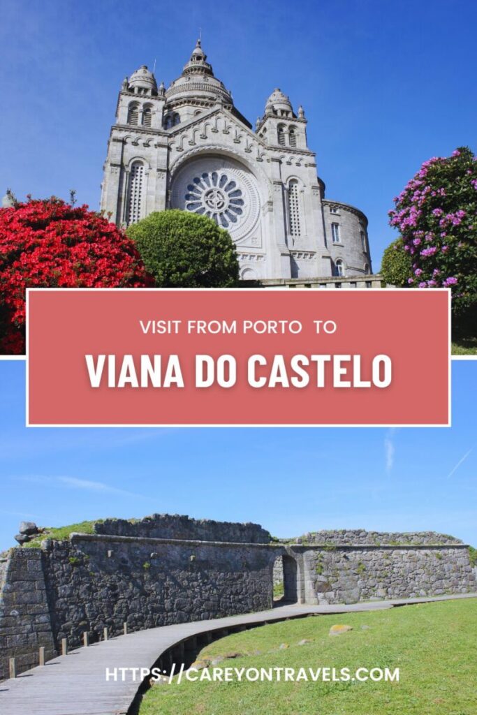 Viana do Castelo pin