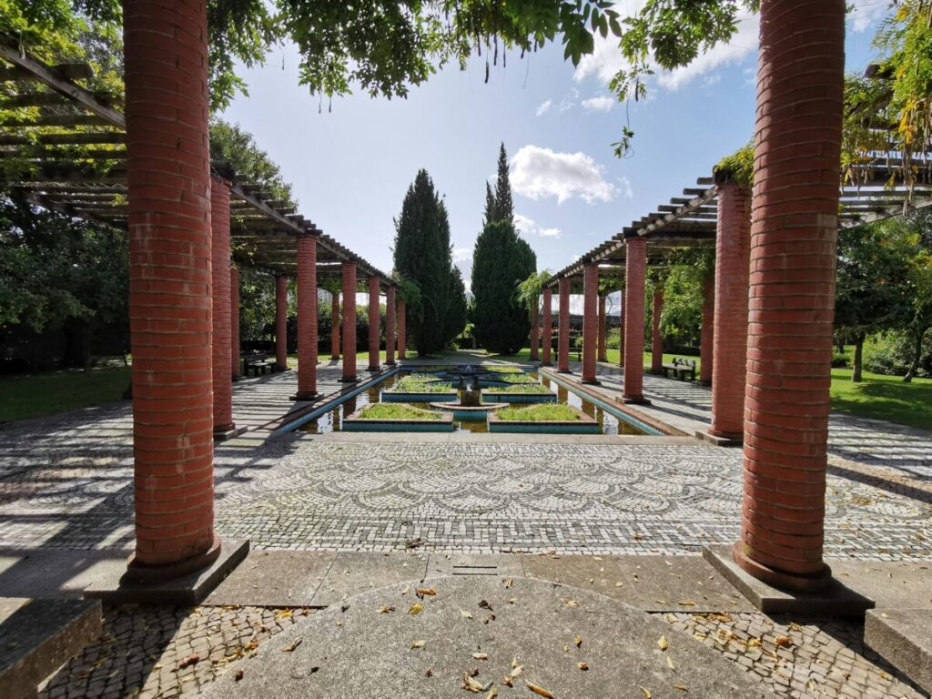 Parque do Arnado Ponte de Lima, photo credit Jesus David Gomez