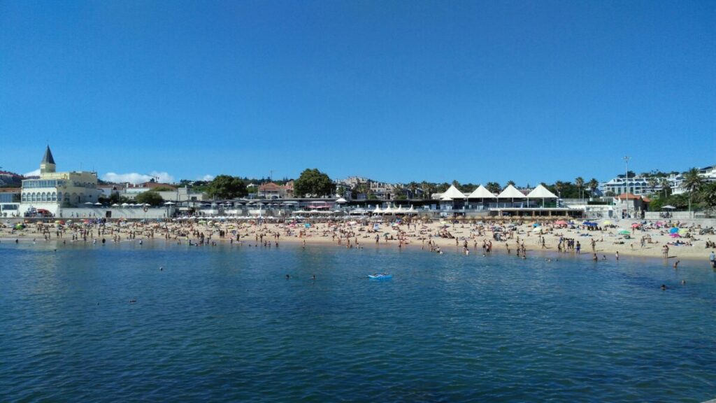 Praia Tamariz Estoril