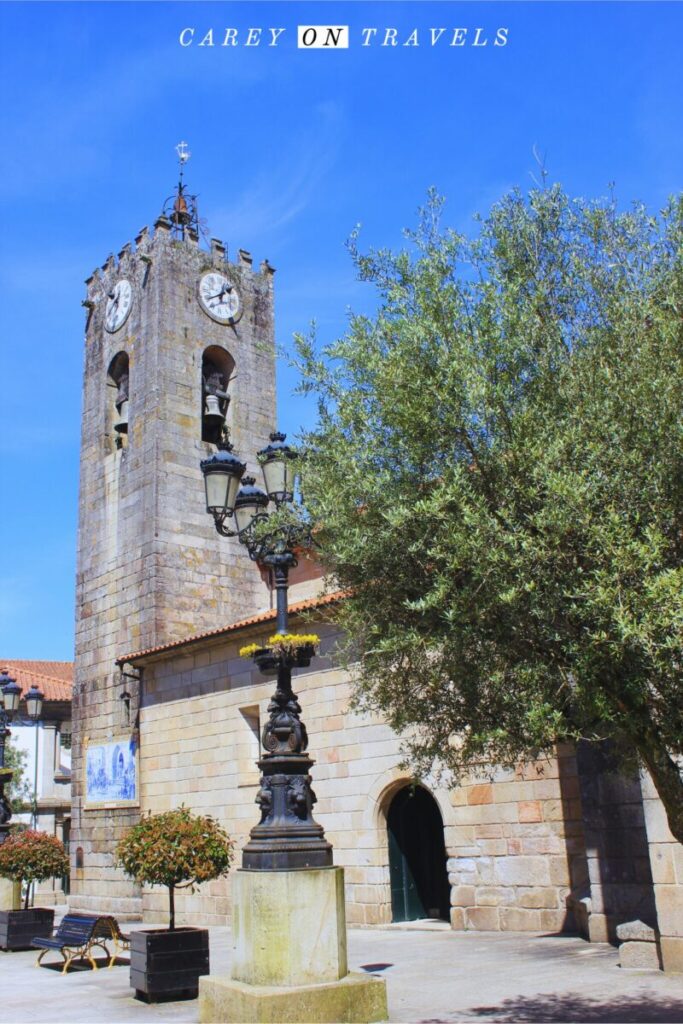 Ponte de Lima cathedral