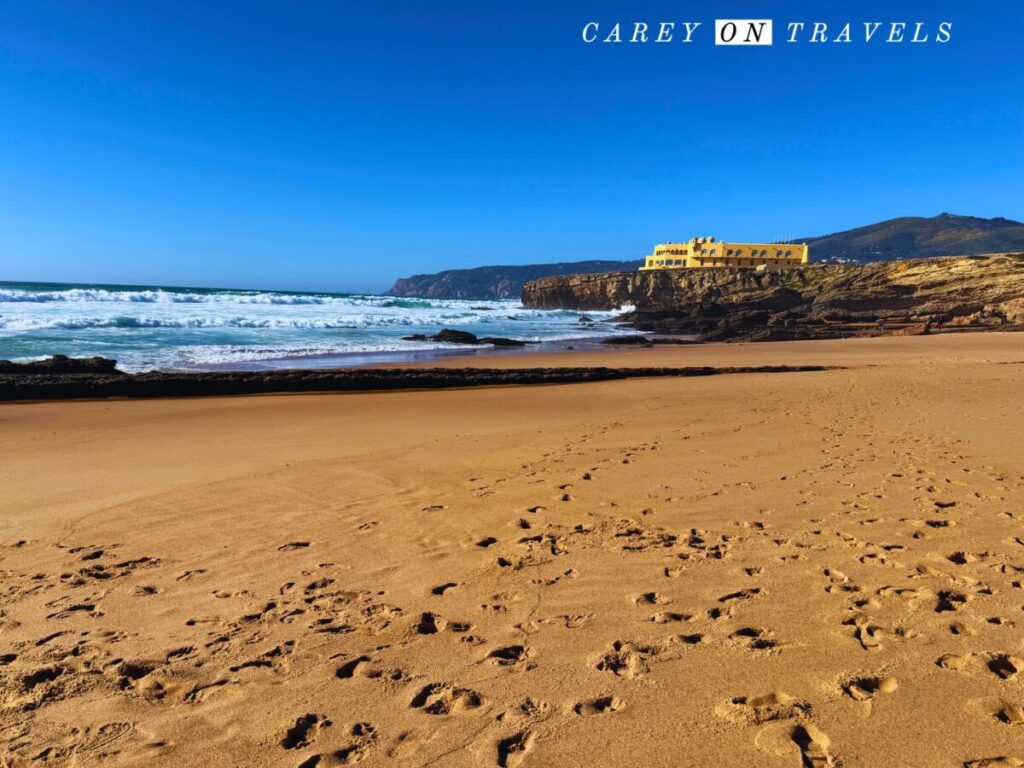 Praia Cresmina, Cascais, Portugal