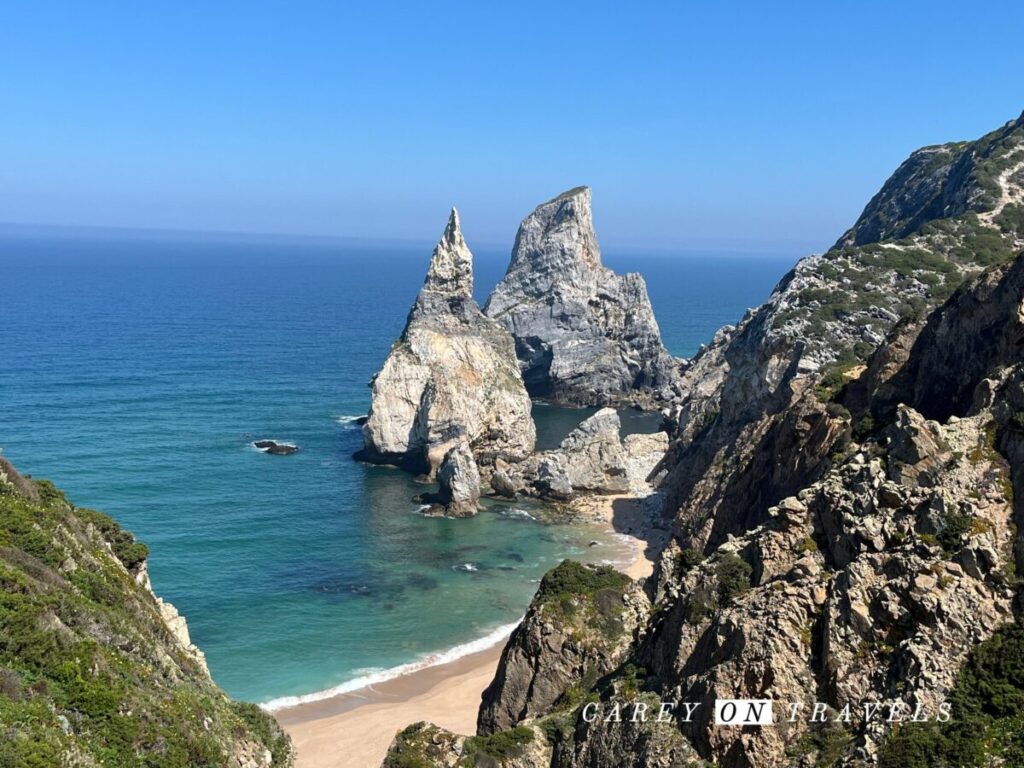 Praia da Ursa Sintra Portugal