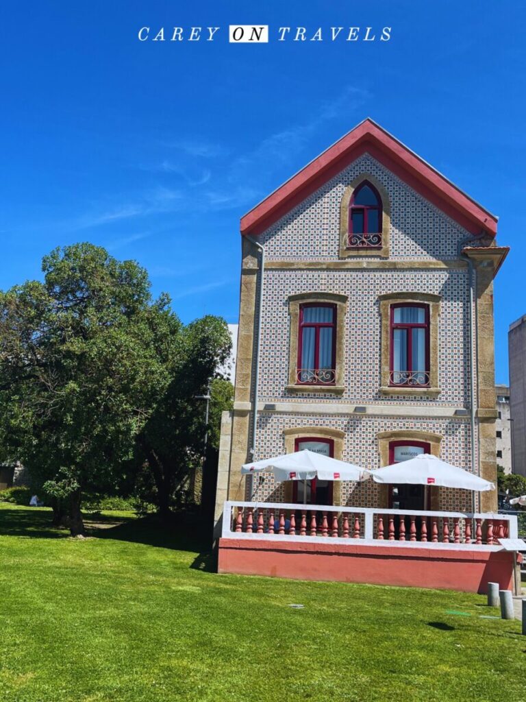 O Cantinho Senhor do Padrão Matosinhos