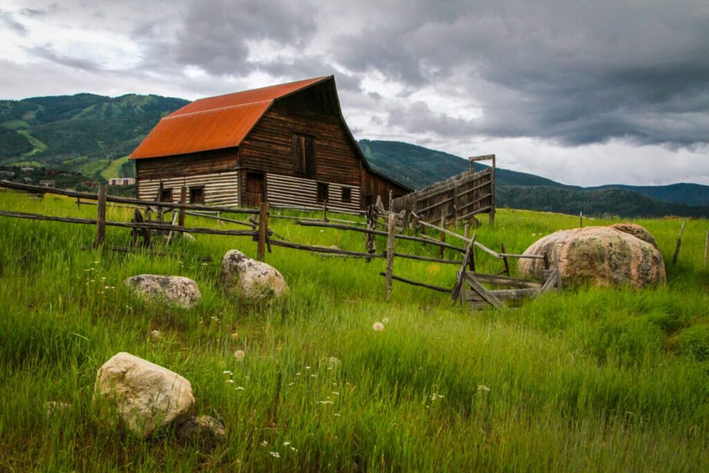 Steamboat Springs Colorado photo credit Mick Haupt on Unsplash