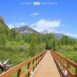Rainbow Lake Trail in Frisco, Colorado