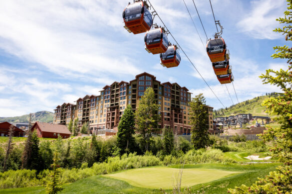 One Ski Hill, A Rock Resort, photo credit Vail Resorts