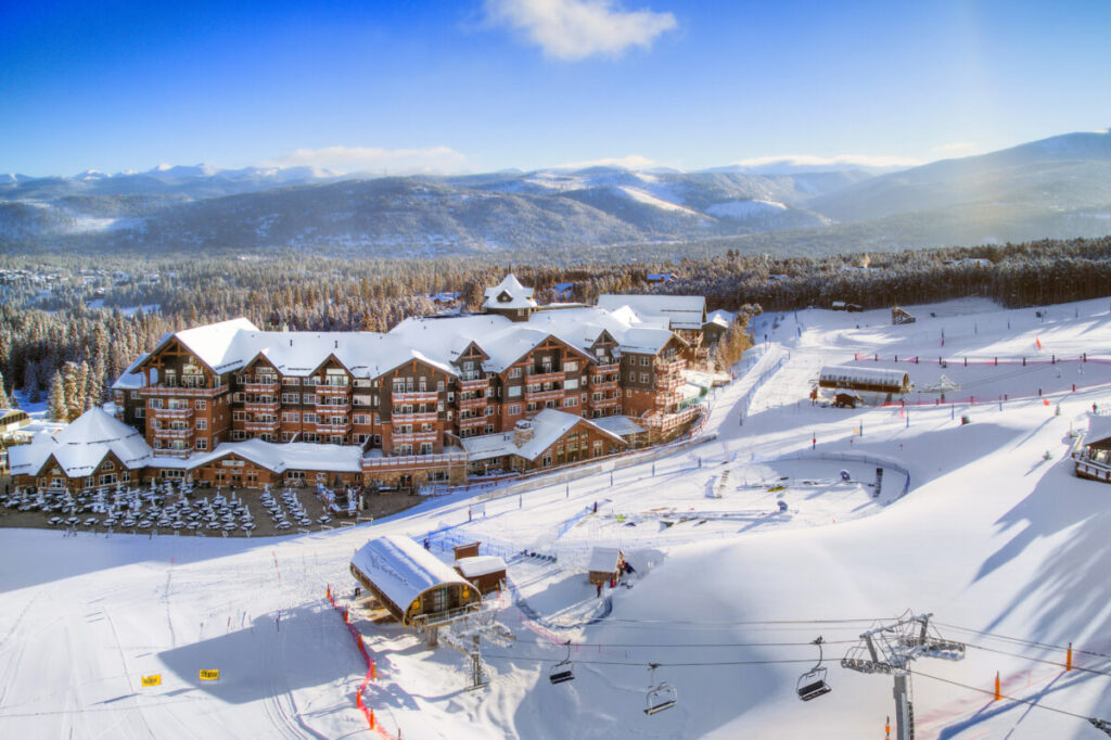 One Ski Hill Breckenridge, photo credit Vail Resorts