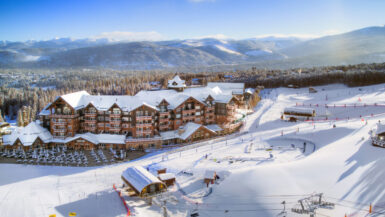 One Ski Hill Breckenridge, photo credit Vail Resorts
